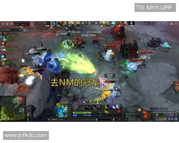 TES战队心理素质分析：如何在DOTA2比赛中保持冷静与专注